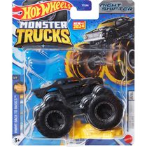 Hot Wheels - 1:64 - Night Shifter - Monster Trucks - HTM40