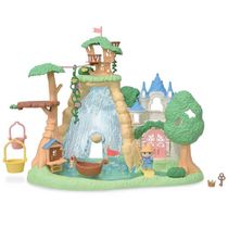 Sylvanian Families - Cachoeira Da Floresta Secreta - Epoch