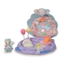 Sylvanian Families - Loja Da Bebê Sereia - Epoch