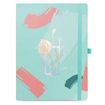 Caderno Planner Ultra La Bella Verde Otima