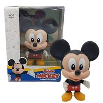 Boneco De Vinil Mickey E Amigos - Mickey 12cm Lider