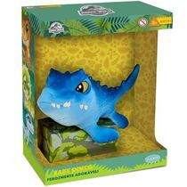 Boneco Mosassauro Jurassic World Baby Pupee Dinossauro 1470