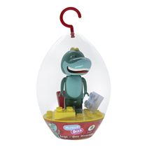 Figura Básica - 12 cm - Mundo Bita - Argo - Ovo Divertido - Monte Líbano