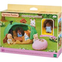 Sylvanian Families Esconderijo do Bebê Porco-Espinho - Epoch 5453P