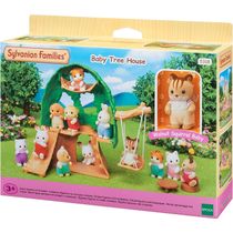 Sylvanian Families Casa da Árvore do Bebê - Epoch 5318P