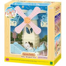 Sylvanian Families Parque Moinho de Ventos para Bebês - Epoch 5526P