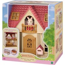 Sylvanian Families Primeira Casa Sylvanian Families - Epoch 5567P