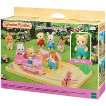 Sylvanian Families Trenzinho do Bebê - Epoch 5320P