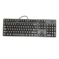 Teclado Dell Sk-8175 Usb Preto Universal