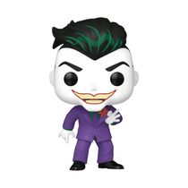 Boneco - Funko-Pop - heroes - Hqas - The Joker - Candide