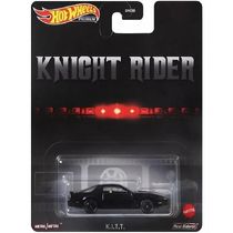 Hot Wheels K.I.T.T. Mattel KNIGHT Rider DMC55