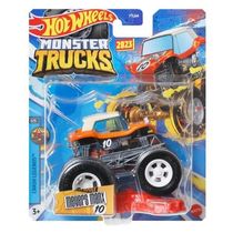 Hot Wheels Monster TRUCKS Meiers MANX Mattel FYJ44