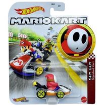 Hot Wheels Mario KART SHY GUY Standart KART Mattel GBG25
