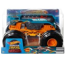 Carrinho HOT Wheels Monster WEST Coast Crusher TRUCK Mattel FYJ83
