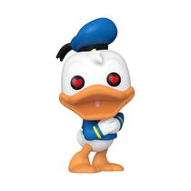 Figura de ação - Funko-Pop - Disney - Donald - Duckheart - Eyes - Candide