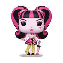 Boneco - Funko-Pop - Vinyl - Monster High - Draculaura - Candide