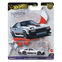 Mini Carrinho - Hot Wheels - Toyota - Mattel