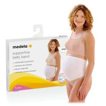 Faixa de Sustentação Gestantes Sem Costura Belly Band Medela