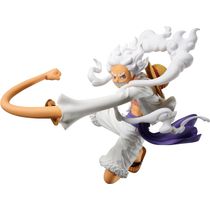 Monkey D. Luffy Gear 5 One Piece Battle Record Bandai