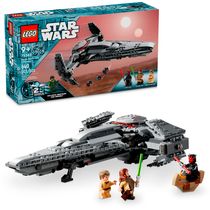 Lego Star Wars Sith Infiltrator de Darth Maul 75383 640pcs