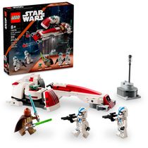 Lego Star Wars Fuga do Speeder BARC 75378 com 221 pcs