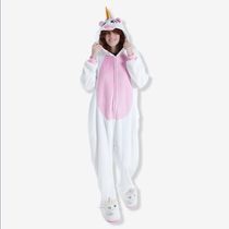 Macacão Kigurumi Unicórnio - Zonacriativa