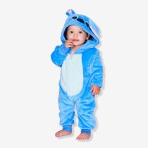 Macacão Kigurumi Baby Stitch 2 Anos – Disney