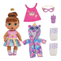 Boneca - Baby Alive - Minha Melhor Amiga - Sophia Sparkle - Hasbro