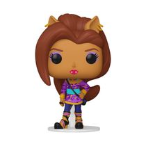 Boneco - Funko-Pop - Monster High - Clawdeen - Candide