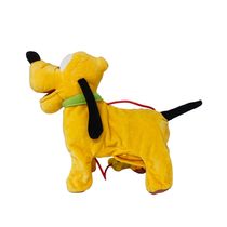 Pelucia Com Mecanismo - Walking - Pluto - Disney - Multikids