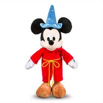 Pelucia - Mickey Fantasia - Com Luz e Som - Multikids