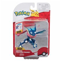 Pokémon Battle Figure Deluxe Boneco Pokemon Greninja