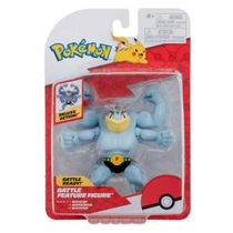 Pokémon Battle Figure Deluxe Boneco Pokemon Machamp