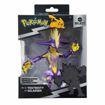 Figura Articulada Pokémon Toxtricity 6'' Select Edition