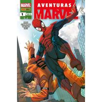 Aventuras Marvel Vol. 1