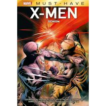 X-Men: O Cisma (Marvel Essenciais)
