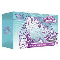 Cartas Pokémon Box Forças Temporais Férreos e Sopro - Copag