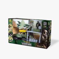 Playset - Jipe - Forte Militar - Samba Toys