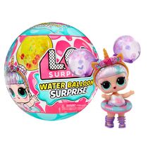 Mini Boneca - Lol Surprise - Water Balloon - Surprise - Tots - Sortidas