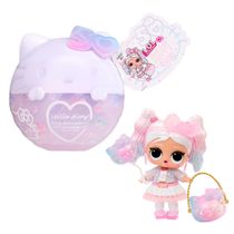 Mini Bonecas - Lol Surprise - Loves - Hello Kitty - Tots - Edicao limitada 50-anos - MCassab