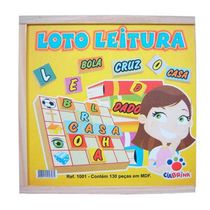 Loto Leitura - Ciabrink