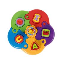 Puzzle Mania - Letras - Calesita