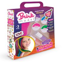 Kit de Maquiagem - Play Beauty - Brink Model