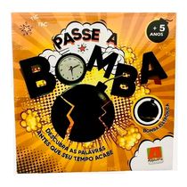 Passe a Bomba Junior - Algazarra