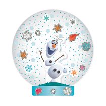 Globo De Neve - Disney - Frozen - Faça Você Mesmo - Toyng