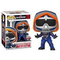 Boneco Funko Pop Taskmaster Black Widow - Viúva Negra 46688