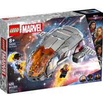 Conjunto de construção Marvel The Hoopty - Lego 76232