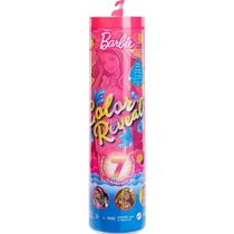Boneca Barbie Color Reveal Série Frutas Doces - Mattel HLF83
