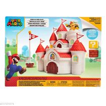 Castelo Deluxe do Reino Cogumelo Super Mario - Sunny 4204