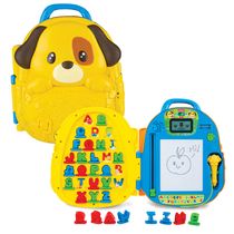 Lousa Mágica - Winfun - Mochila Alfabeto - Yes Toys